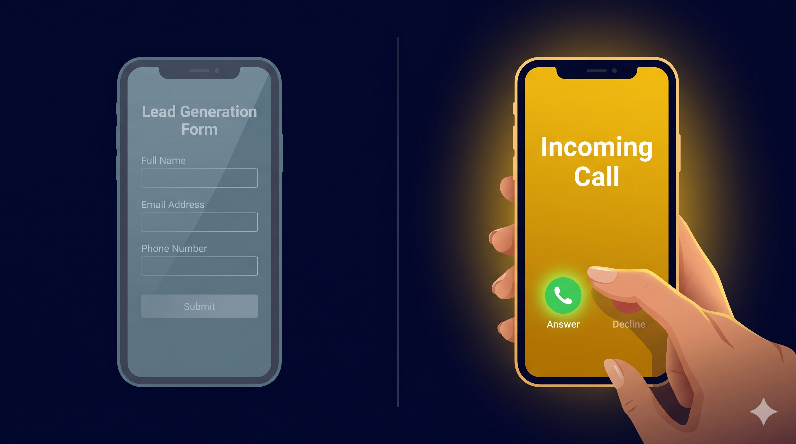 Form Fills Are Not Customers: How a £28 Meta Call Ad Booked a Real Appointment